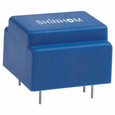Toroidal Rolstructuur kapselde PCB van de Machtstransformator opzet in 230Vac/115Vac
