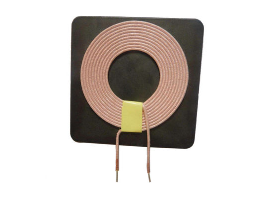 Toroidal het Laden van Qi Draadloze Grootte van de Roldouane Gemakkelijke Installatie Volgzame RoHS