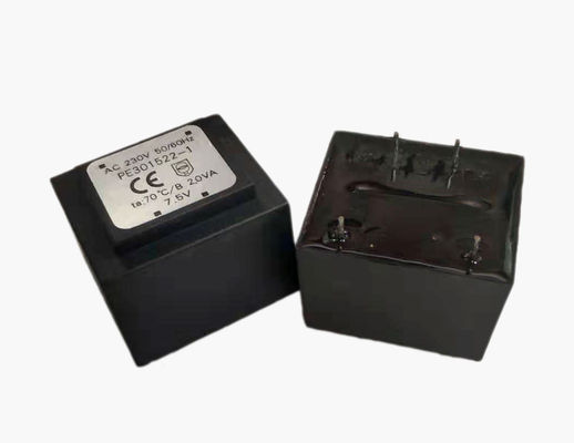 Kleine de Transformator2va Macht van de Grootte Elektrische Ingekapselde Macht 50Hz/60Hz
