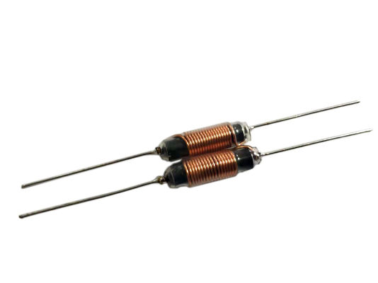 De magnetische r-van de de Machtsinductor van de Baronderdompeling van de het Ferrietstaaf Inductor van de de Vernauwingsrol Unshielded