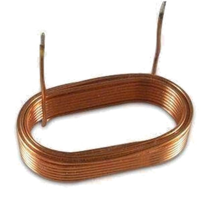 3.8Ω maximum de Rolantenne van DCR RFID/Rfid-de Frequentie van de Transponderrol 125KHz