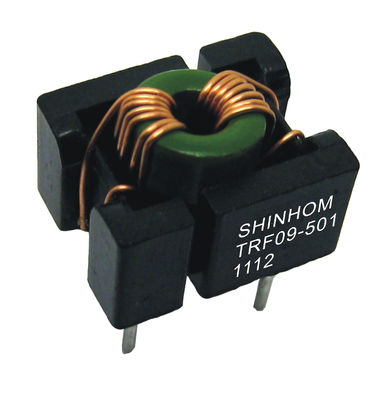 van de de Kerninductor van 1KHz 0.25V Toroidal van de de Machtsinductor 680µH Toroidal de Inductantiewaaier