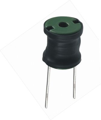 De hoog Huidige Inductor van de Onderdompelingsmacht, UL-Buis Radiale Type Inductor Lage Weerstand