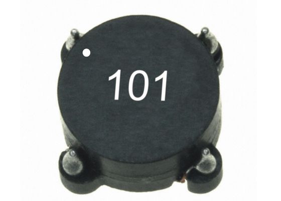 Loodvrije het Type van Hoge Frequentievernauwing SMD Gemeenschappelijke de Rolfilter van de Wijzeinductor met Geval