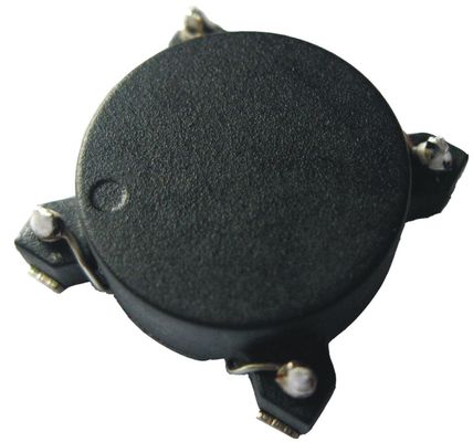 Loodvrije het Type van Hoge Frequentievernauwing SMD Gemeenschappelijke de Rolfilter van de Wijzeinductor met Geval