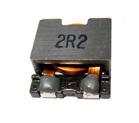 De Hoge Huidige Inductors van SMD, Vlakke Draad, het Enige Winden, Lage DCR-Vernauwingen