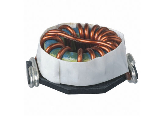 De Oppervlakte van de ferrietkern zet de Draad Gekronkelde Rol Toroidal 1-1000uH van Machtsinductors op