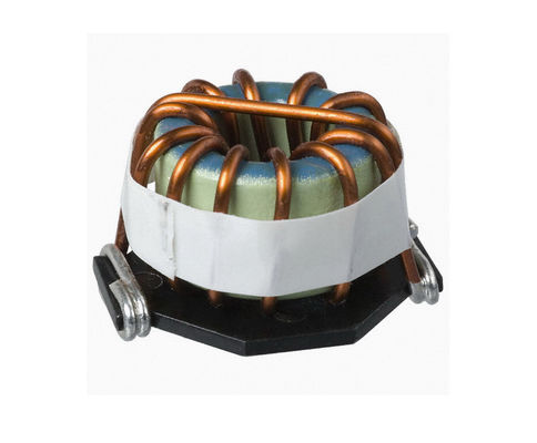 De Oppervlakte van de ferrietkern zet de Draad Gekronkelde Rol Toroidal 1-1000uH van Machtsinductors op