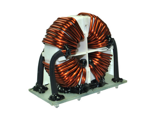 Toroidal Gemeenschappelijke van de de Kerninductor van de Wijzevernauwing Amorfe Uitstekende Mechanische Sterkte met beperkte verliezen