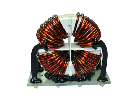 Toroidal Gemeenschappelijke van de de Kerninductor van de Wijzevernauwing Amorfe Uitstekende Mechanische Sterkte met beperkte verliezen