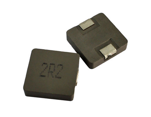 SMD-van de Machtsinductors van de Ferrietkern Hoge Huidige Kleine Voetafdruk 13 * 13mm Stootkussengrootte