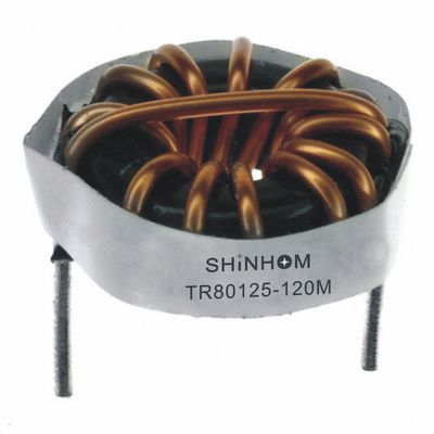 1KHz de Rol Lage Weerstand van de frequentie Toroidal Vernauwing 18 - 50mm Buitendiameter