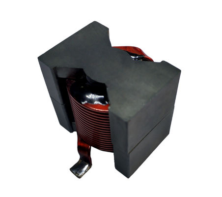 Vlakke van de Machtsinductors 100khz 1v van Draad Lage Dcr Hoge Huidige de Testfrequentie