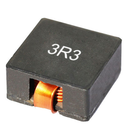 Vlakke van de Machtsinductors 100khz 1v van Draad Lage Dcr Hoge Huidige de Testfrequentie