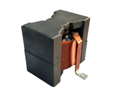 Vlakke van de Machtsinductors 100khz 1v van Draad Lage Dcr Hoge Huidige de Testfrequentie