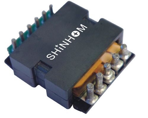 De vlaktransformator van de Omschakelingsmacht 75W voor Industriële Controlesystemen