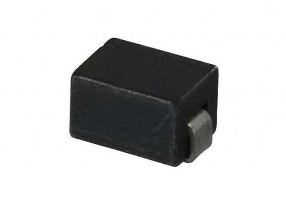 Zet de wond Gevormde SMD-Spaanderinductor, de Inductoroppervlakte van de Ferrietkern op