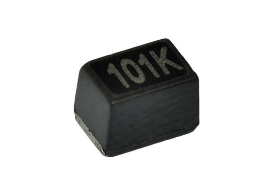 Zet de wond Gevormde SMD-Spaanderinductor, de Inductoroppervlakte van de Ferrietkern op