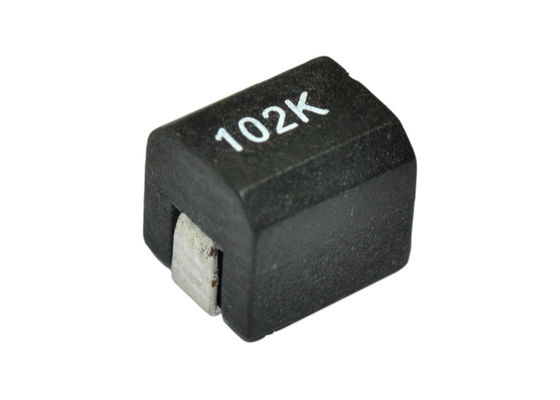 Zet de wond Gevormde SMD-Spaanderinductor, de Inductoroppervlakte van de Ferrietkern op