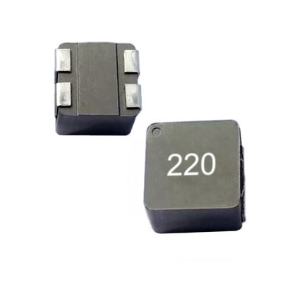Smd vormde Gemeenschappelijke Hoge Huidige de Beveiligingsinductors LPM1008D van de Wijzevernauwing