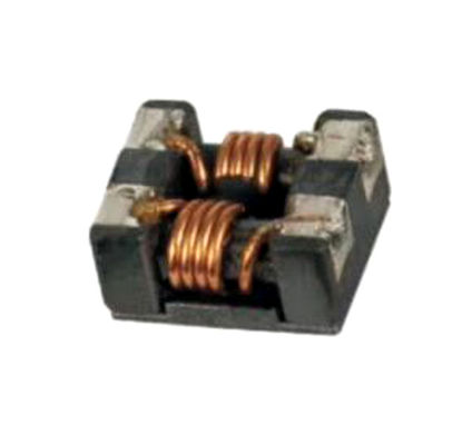 Van de de Rolinductor 1000Ω van de precisie de hoog Huidige Vernauwing van het de Impedantieferriet Kern Uitstekende Solderability