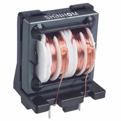 Toroidal van de de Inductoret24 Filter van de Machtsfilter van de de Rol Hoge Frequentie Compacte Grootte