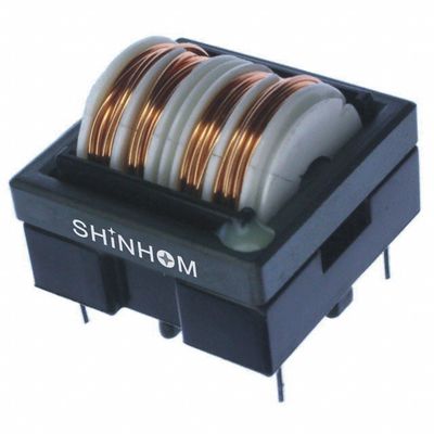 Toroidal van de de Inductoret24 Filter van de Machtsfilter van de de Rol Hoge Frequentie Compacte Grootte