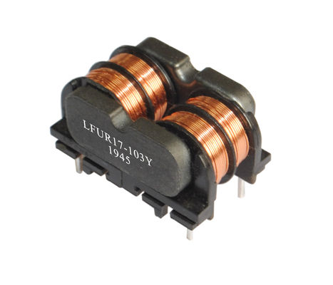 RoHS1.0khz UR Type Gemeenschappelijke de Wijzevernauwing van de Ferrietkern