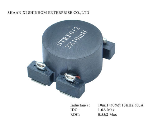 De lage Inductor van de Weerstands1.0a SMD Toroidal Gemeenschappelijke Wijze