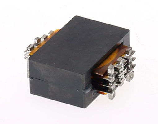 12.5mm Dikke 100KHz PQ Type Ferriet Vlaktransformator