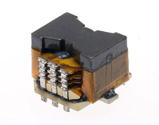 12.5mm Dikke 100KHz PQ Type Ferriet Vlaktransformator