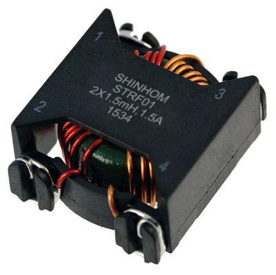 SMD-Type Gemeenschappelijke het Ferriet Toroidal Inductors van de Wijzeinductor
