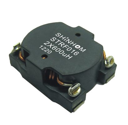 SMD-Type Gemeenschappelijke het Ferriet Toroidal Inductors van de Wijzeinductor