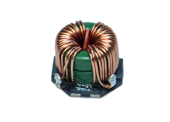 SMD-Type Gemeenschappelijke het Ferriet Toroidal Inductors van de Wijzevernauwing