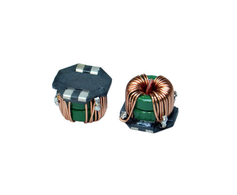 SMD-Type Gemeenschappelijke het Ferriet Toroidal Inductors van de Wijzevernauwing