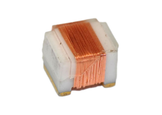 GPS-Ontvangersrf SMD Draad Gekronkeld Ceramisch Chip Inductor
