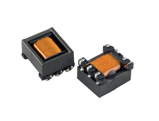van de de Flitsbuis van 56uH 10KHz EE5.0 SMD het Signaaltransformator