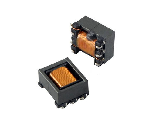 van de de Flitsbuis van 56uH 10KHz EE5.0 SMD het Signaaltransformator