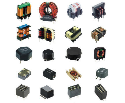 Ferrietkern 100KHz EMI Filter Common Mode Inductors