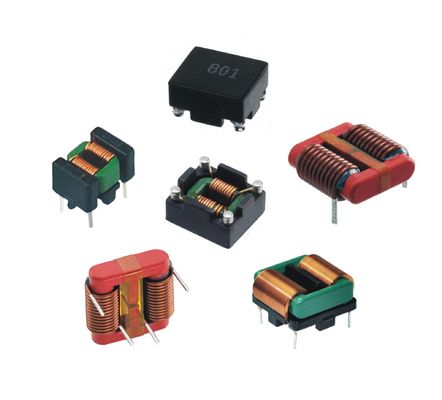 10kHz gemeenschappelijke van de de Rol Magnetische Kern van de Wijzevernauwing Vlakke de Draadinductor