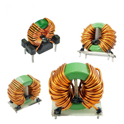 De geëmailleerde Inductor 10kHz van Draademi filter toroidal ferrite core