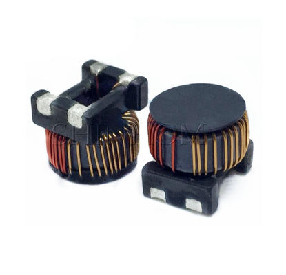 10kHz Toroidal de Kerninductor van de vernauwingsrol SMD voor Schakelaarvoeding