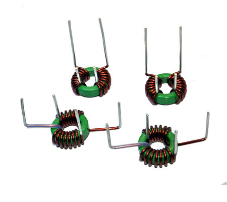Van de de Wijzevernauwing van de ferrietkern Toroidal Gemeenschappelijke Rol EMI Suppression