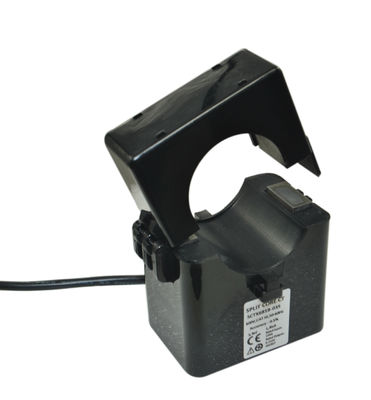Epoxy Gespleten de Kern Huidige Transformator 50Hz van HVAC Zonder contact