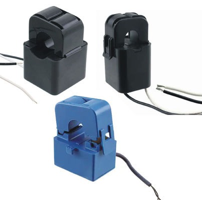 Epoxy Gespleten de Kern Huidige Transformator 50Hz van HVAC Zonder contact