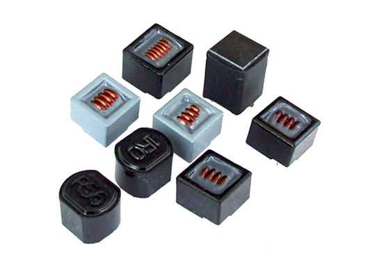 As Leaded DR. Type Shielding Dip-de Lage Weerstand van de Machtsinductor
