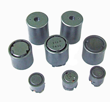 As Leaded DR. Type Shielding Dip-de Lage Weerstand van de Machtsinductor
