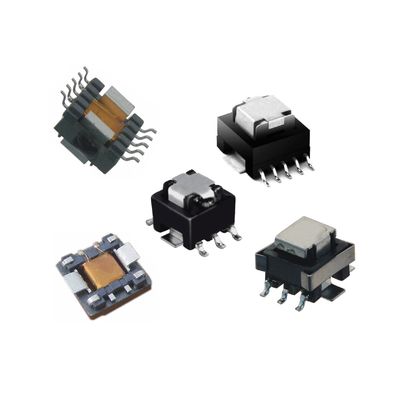 PCB die Hoge Frequentie Huidige Transformator IEC60076 opzetten