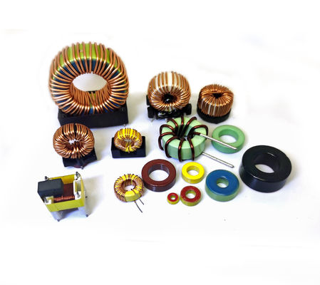 Van de de Wijzevernauwing van de ferrietkern Gemeenschappelijke de Rolinductor Toroidal voor Computer
