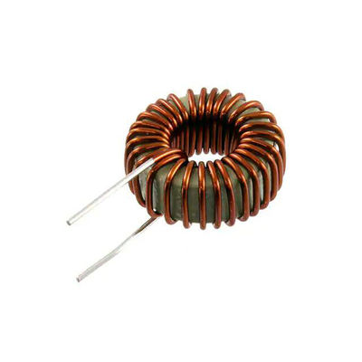 Leaded Inductor van EMI Filter Toroidal Choke Coil met Geëmailleerde Draad